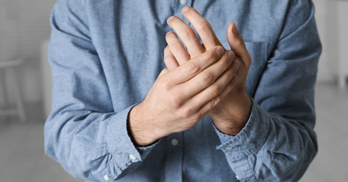 trigger finger diagnosis boise